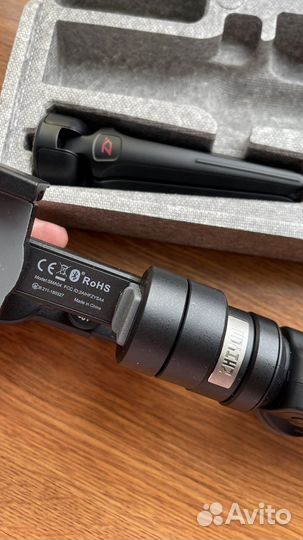 Стабилизатор для телефона zhiyun smooth 4
