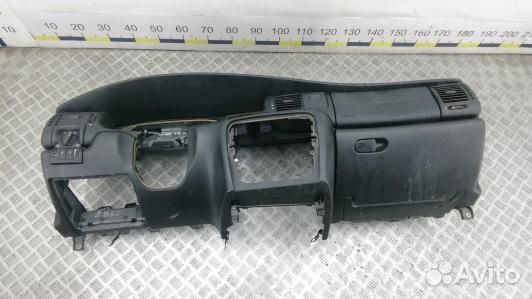 Панель приборов (торпедо) opel vectra B (2BE07IS01