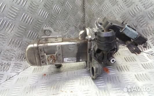 Клапан EGR дизельный peugeot 508 1 (CML05A901)