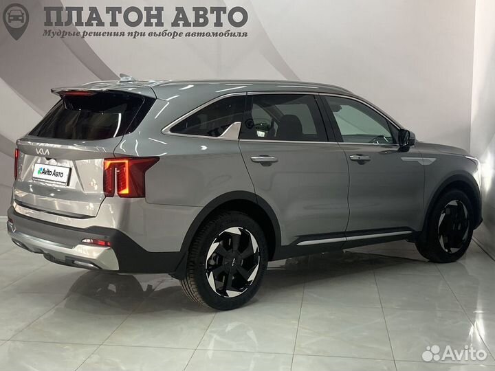 Kia Sorento 2.5 AT, 2024, 50 км