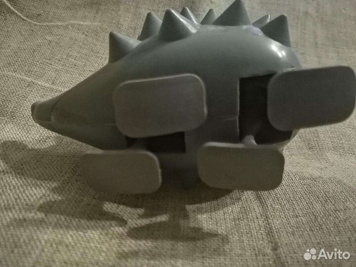 Игрушка ежик