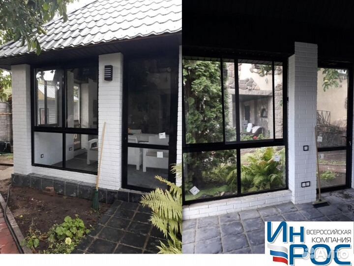 Пластиковые окна с установкой от производителя