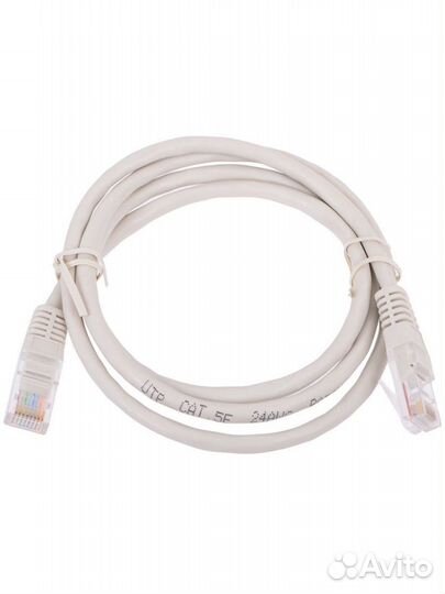 Патч-корд U/UTP 5e кат. 1.5м Neomax NM13001-015