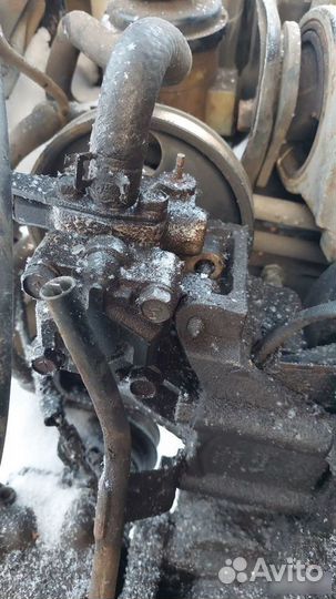 Kia magentis 2.0 насос гура