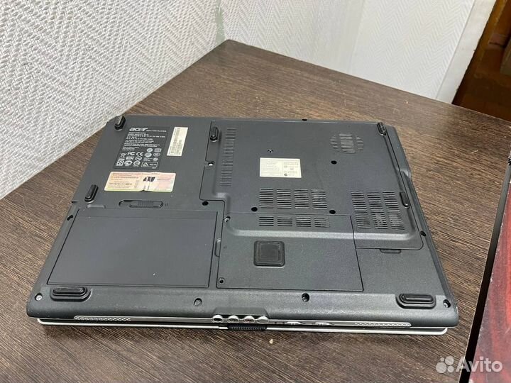 Ноутбук Acer Aspire 5100 BL1 на запчасти