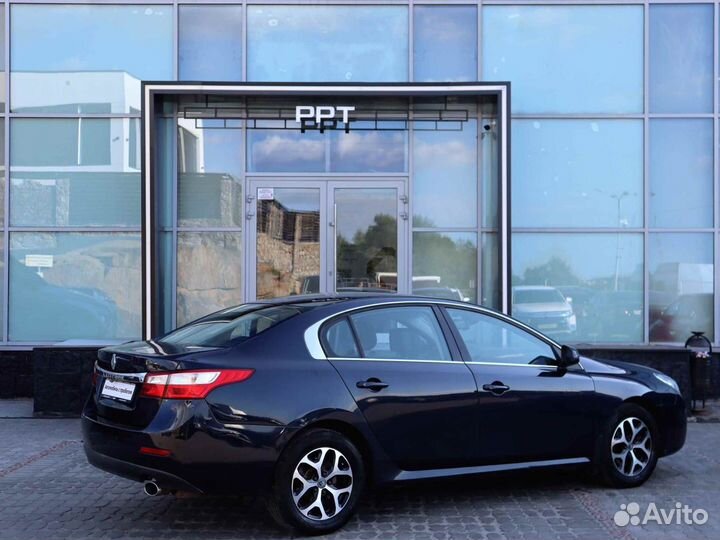 Renault Latitude 2.0 CVT, 2011, 309 245 км