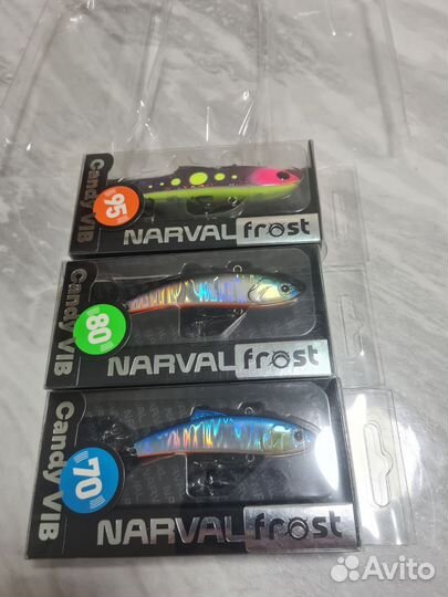 Narval Frost Candy Vib(Оригинал )