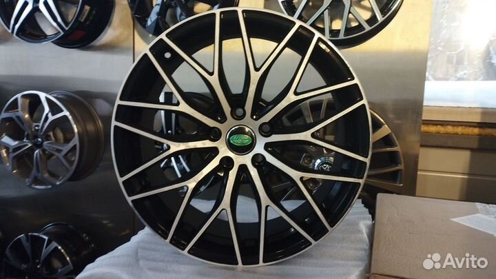 Диски R18 Tugella Jaguar XF Land Rover Evoque