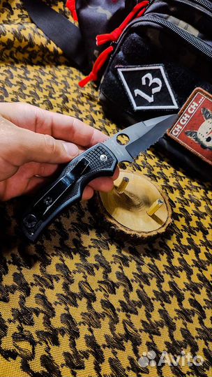 Spyderco native C41psbbk