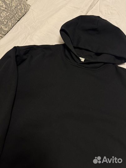 Худи женское oversize Lime M