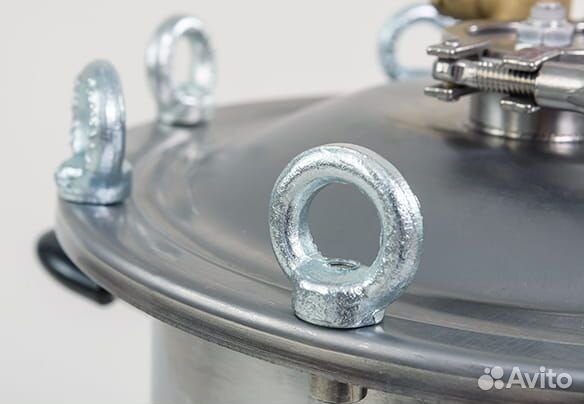 Автоклав-стерилизатор Fansel Mini, 14 л