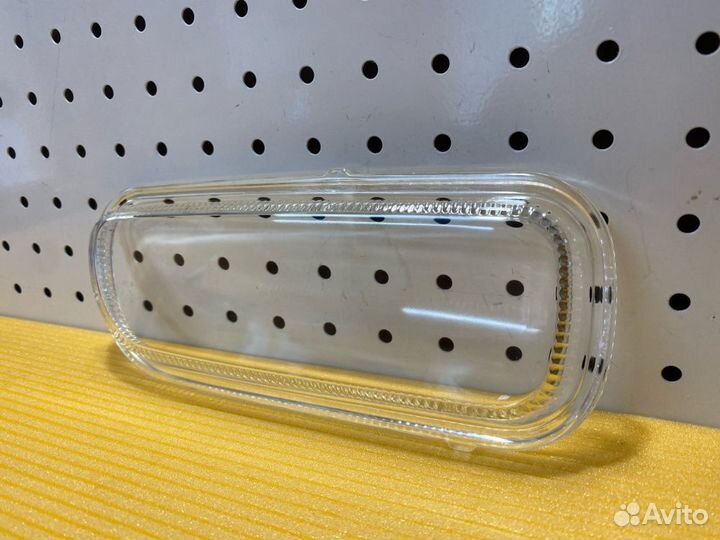 Стекло фары противотуманной правое Mercedes/Kamaz