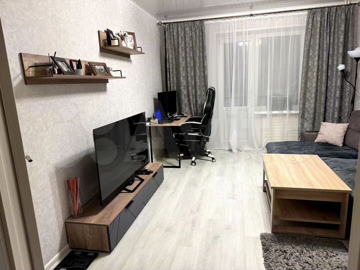 2-к. квартира, 52,1 м², 8/9 эт.