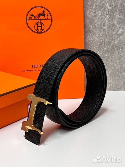 Ремень мужской Hermes