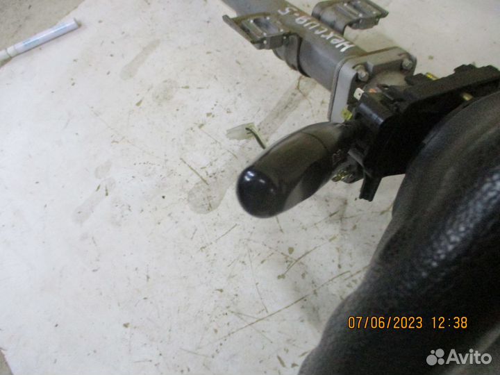 Подрулевой переключатель Дэу Нексия 150