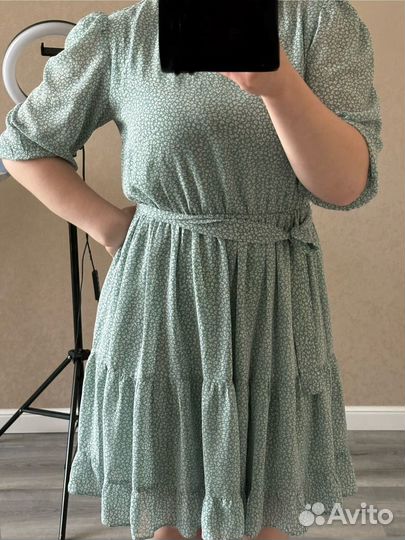 Платье летнее