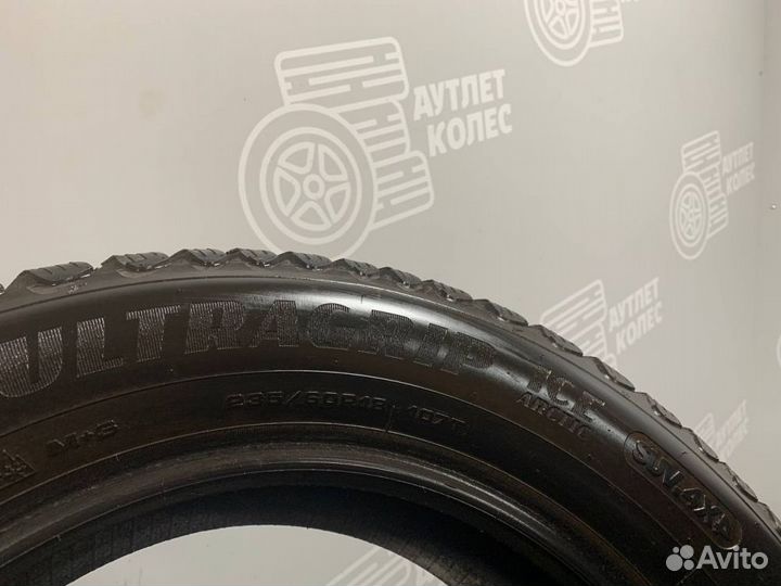 Goodyear UltraGrip Ice Arctic SUV 235/60 R18 107T