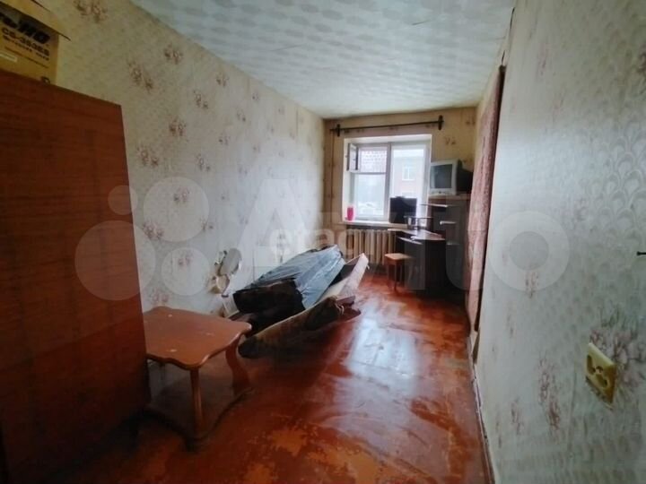 2-к. квартира, 43,8 м², 2/4 эт.