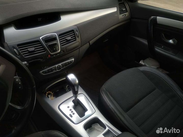 Renault Laguna 2.0 AT, 2008, 252 000 км