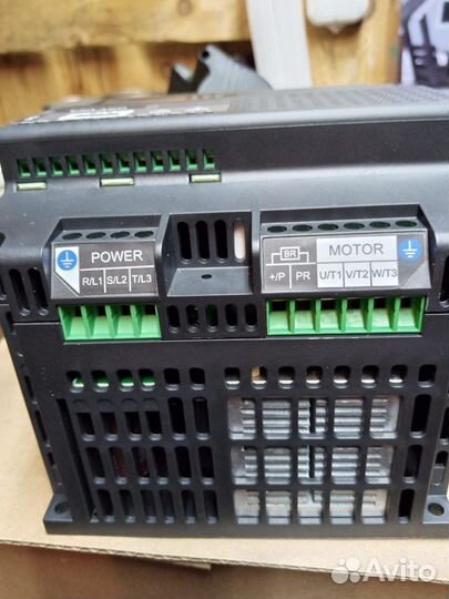 Частотный преобразователь 380-480B