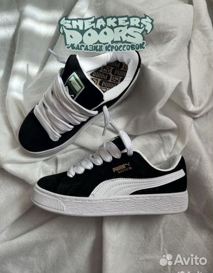 Puma Suede