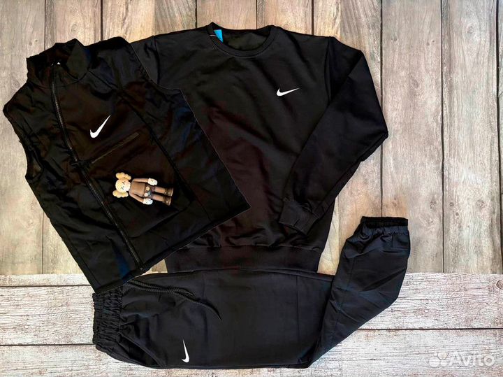 Спортивный костюм Nike(осень)