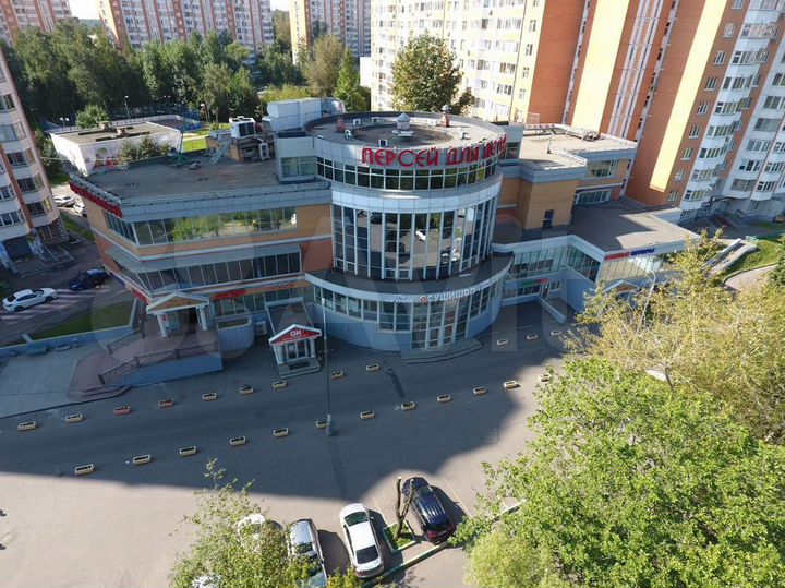 Продам здание, 4856 м²