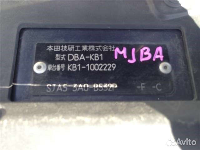 Разбор на запчасти Honda Legend