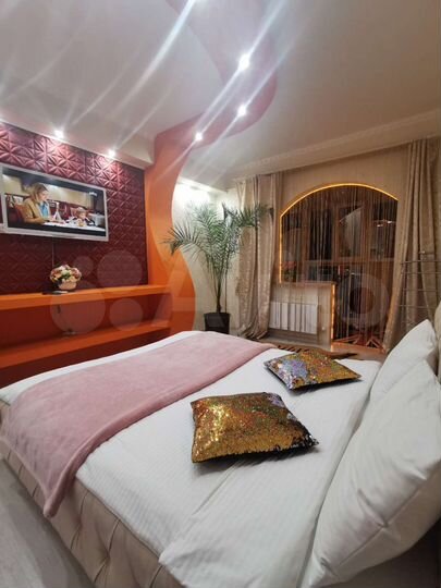 1-к. квартира, 50 м², 17/17 эт.