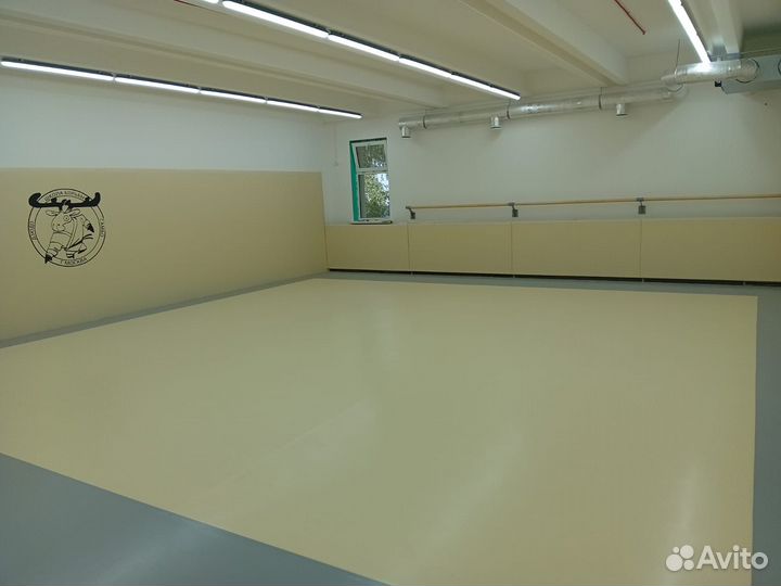 Татами Верх пвх 630 гр/м2 открытый низ