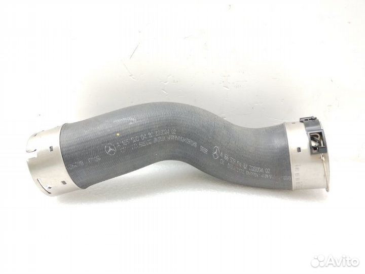 Патрубок интеркулера Mercedes-Benz Gle-Class W166