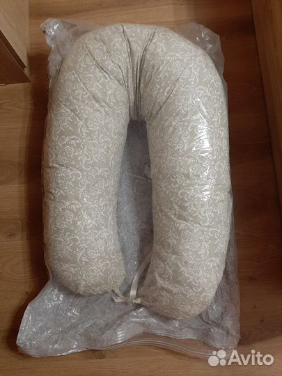 Подушка новая для беременных и кормящих