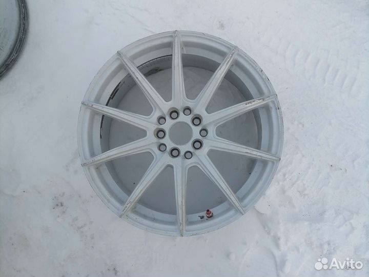Литые диски shogun s10 r17