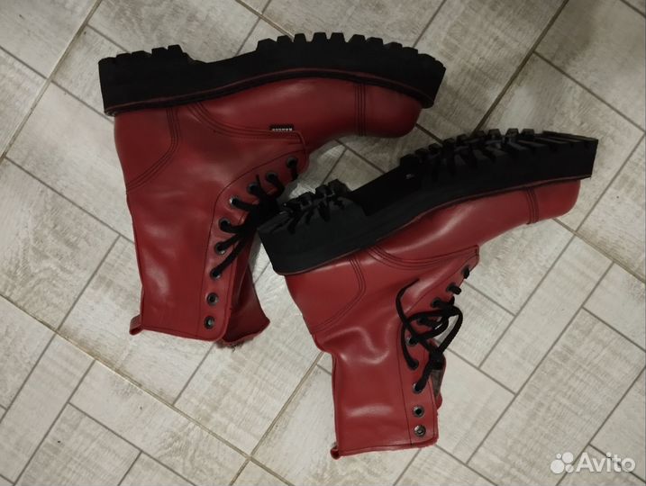 Ботинки Ranger Red 43 р-р