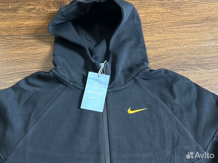 Костюм Nike Tech Fleece Nocta (Все размеры)