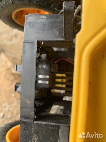 Кузов на машинку Хамер