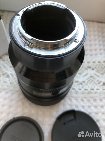 Объектив Sigma AF 35mm f/1.4 DG HSM Art Sony E