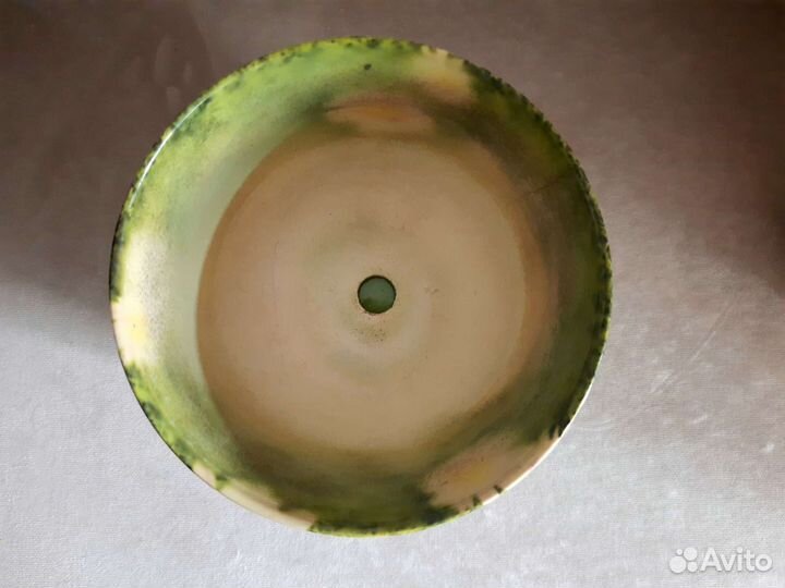 Горшок керамический