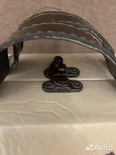 Сумка саквояж Кожзам Игрушка