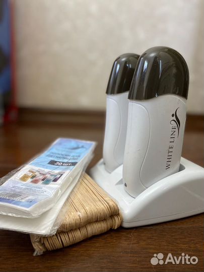 Воскоплав картриджный двойной