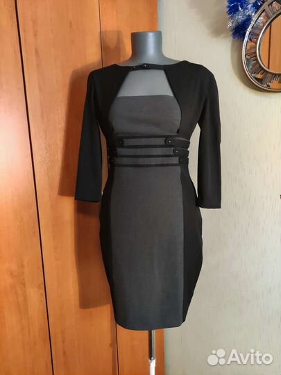Платье 40-42р
