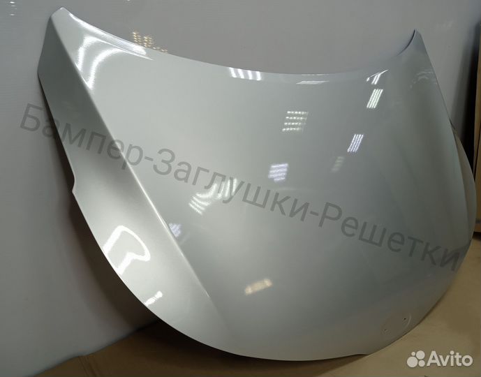 Капот KIA RIO 3 (киа рио 3) 2010-2017