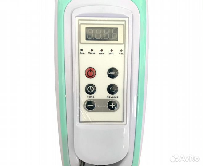 Велотренажер для реабилитации электропривод DFC B8