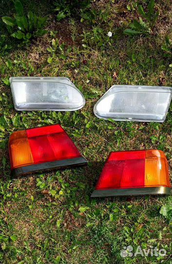 Задние фонари ваз 2115