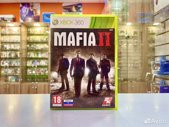Mafia II Xbox 360
