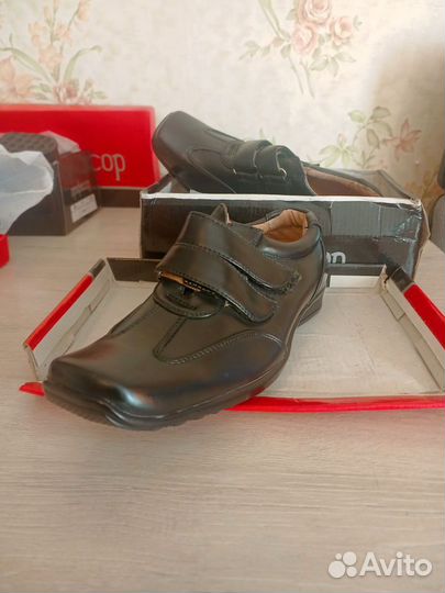 Мужская обувь весенняя