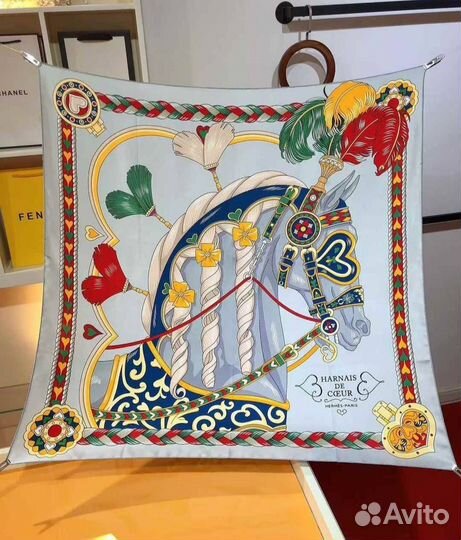 Платок Hermes Новый