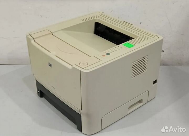 Принтер HP LaserJet P2014