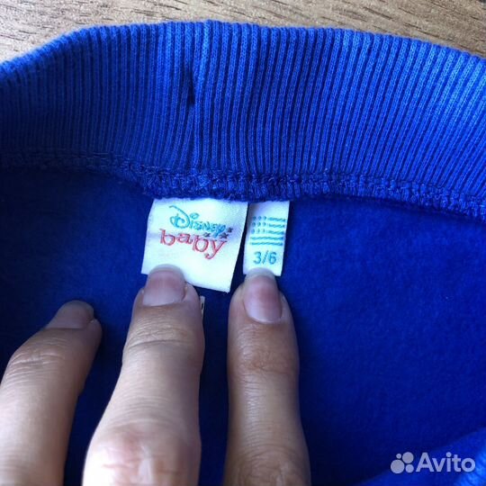 Штаны original marines, лонгслив