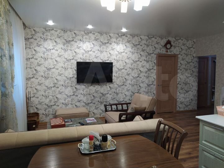 4-к. квартира, 86,7 м², 3/5 эт.